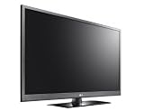 LG 50PW451 127 cm (50 Zoll) 3D Plasma Fernseher, Energieeffizienzklasse C  (HD-ready, 600 Hz SFD, DVB-T/C) schwarz
