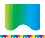MULTICOLOR BORDER TRIM