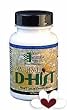 Ortho Molecular Products Natural D-Hist 120 capsules