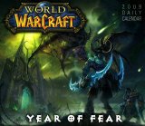 World of Warcraft 2009 Calendar, 6x5
