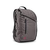 Timbuk2 2010 H.A.L. Backpack - 289 (Gunmetal/Gunmetal/Gunmetal - M)
