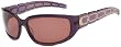 Nicole Miller Women's Moderne Rectangle Sunglasses