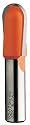CMT 814.627.11 Round Nose Router Bit 1/2-Inch Shank, 1/2-Inch Cutting Diameter, 1-1/4-Inch Cutting Length