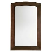 American Standard 9630.101.316 Jefferson Mirror, Autumn Cherry