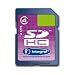 Integral 16GB SDHC Class 4 Card.