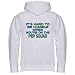 It's Hard to be Humble When you're on the PEP SQUAD Youth Zippered Hooded Sweatshirt Fleece Jacket ASH GREY X-LARGE (XL) It's Hard to be Humble When you're on the PEP SQUAD Youth Zippered Hooded Sweatshirt Fleece Jacket ASH GREY X-LARGE (XL)