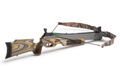 New Excalibur Relayer Y25 Crossbow Comfortable Custom Laminated Wood Stock Pinpoint Accuracy