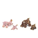 Steiff's Mini Floppy Sissi Piglet