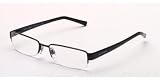 DOLCE & GABBANA D&G 1110 01 BLACK METAL EYEGLASSES