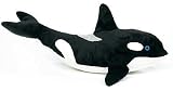 Plush Orca Whale 15"