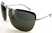 NEW $285 GUCCI Unisex AVIATOR Polarized Sunglasses 2795