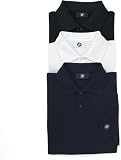 BMW Mens Classic Roundel Polo