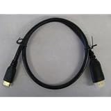 Buy 1.5 Ft HDMI to Mini HDMI Digital Video Cable, For Digital Camcorder and MiniDV...