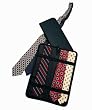 Household Essentials Tie Case - Black