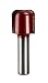 Porter Cable 43473PC Dish Carving Router Bit