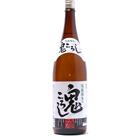 Owari Chita No Onikoroshi Sake 1.8L