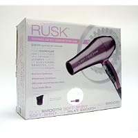 Rusk Speed Freak Pink Hair Dryer 2000 watts