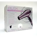 Rusk Speed Freak Professional Pink Hair Dryer 2000w