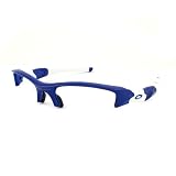 Oakley Flak Jacket Rahmen l Team Blue