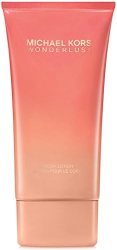 Michael Kors Wonderlust Body Lotion 5 Fl. Oz.