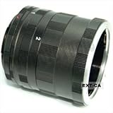 CowboyStudio Canon EOS Macro Extension Tube for Extreme Close-up Fits Canon ....