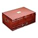 PROVINCIAL FLATWARE SET - 1 DRAWER FLATWARE SET, CHERRY BROWN, PROVINCIAL COLLECTION