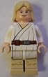 LEGO Star Wars: Luke Skywalker (Tatooine Tenue - Chair T�te) Mini-Figurine
