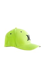 Nike Hurley Gorra One&Only Color (Verde Flúor)