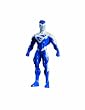 DC Direct Justice League of America Classified: Classic Series 2: Superman (Blue) Action Figure