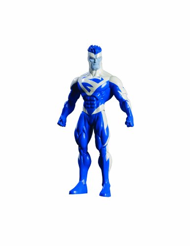  DC Direct Justice League of America Classified: Classic Series 2: Superman (Blue) Action Figure