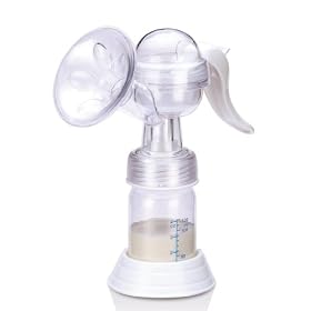 Babytec Manual Breast Pump