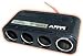 Wagan 9139 4 Way Socket