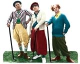 The Three Stooges Golf-A 36