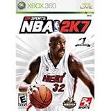 NBA 2K7 Xbox 360