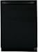 G.E. GDWT100RBB Tall Tub Dishwasher (Black)