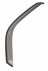 Chevrolet Cavalier 4dr/Pontiac 95-04 Sportgard Carbon Fiber 4pc Window Deflectors Side Deflectors