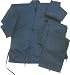 KARATE SUIT (Black) (Size: 000/110)