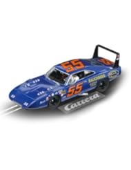 Toy: 1/32 Carrera Analog Slot Cars - Dodge Charger Daytona - 69 - No. 55 (27377) - Carrera
