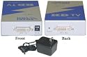 DVI-D Digital (HDTV) Extender / Repeater compliant with HDCP