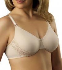 Olga's Christina Luxury Lift Bra 55063 42D/Black