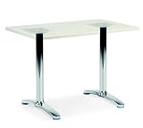 Bi-point Table Base, 29