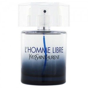 L'Homme Libre For Men By Yves Saint Laurent Eau De Toilette Spray