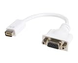  StarTech Mini DVI to VGA Video Cable Adapter for ...