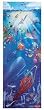 MELISSA & DOUG UNDER THE SEA 100 PC FLOOR PUZZLE