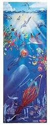 MELISSA & DOUG UNDER THE SEA 100 PC FLOOR PUZZLE