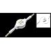 AUX Audio Cable 3.5MM White Jack For iPod/MP3/Zune/Car Audio