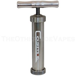 X-Large Cosmic Case Stainless Steel Pollen T-Press