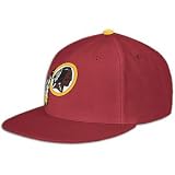 Mitchell & Ness Washington Redskins Throwback Fitted Hat 7 1/2
