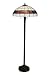 Grande Floor Lamp in Chestnut Bronze