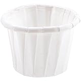 A World Of Deals Paper Medicine Cups, 3/4 oz, Box of 250